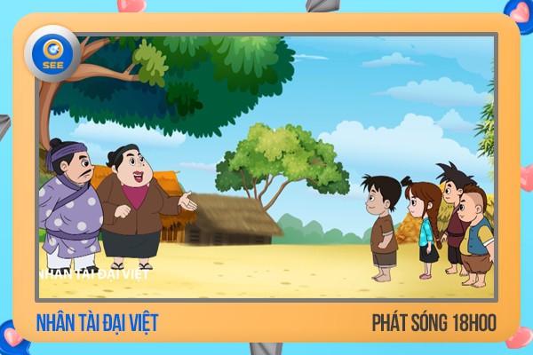 Giới thiệu chương trình phát sóng trên kênh SCTV3 - Tháng 10