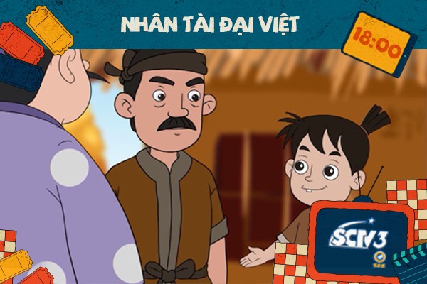 SCTV3 Tháng 8: Trọn vẹn mùa hè - Vững bước tự tin