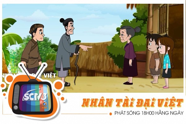 Chương trình đặc sắc phát sóng tháng 11 trên kênh SCTV3