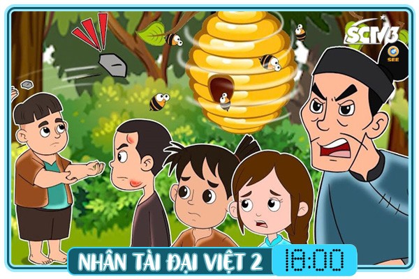 Chương trình đặc sắc phát sóng tháng 12 trên kênh SCTV3