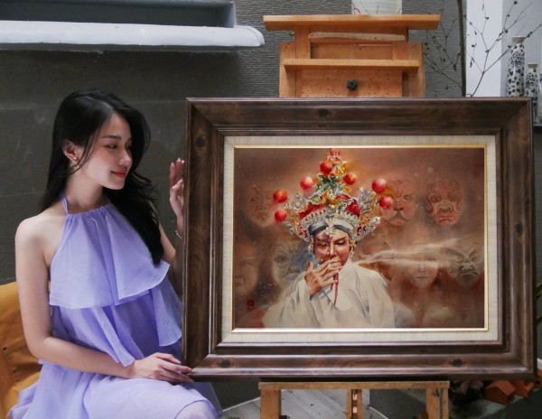 Nhật ký Em 25 của họa sĩ Phan Anh Thư