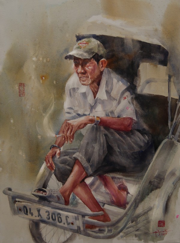 Nhật ký Em 25 của họa sĩ Phan Anh Thư