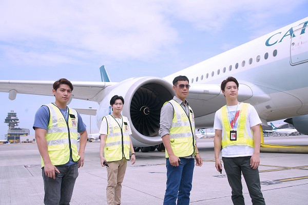 Nhật ký nghề bay: Phía sau những chuyến bay bình yên