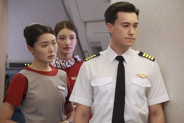 Nhật ký nghề bay II - SCTV9 lần đầu tiên phát sóng tại Việt Nam