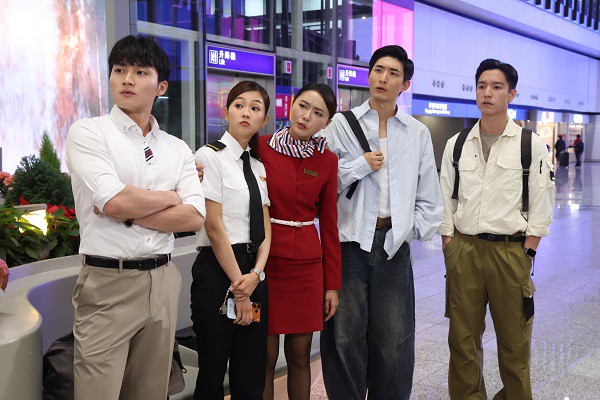 Nhật ký nghề bay II - SCTV9 lần đầu tiên phát sóng tại Việt Nam