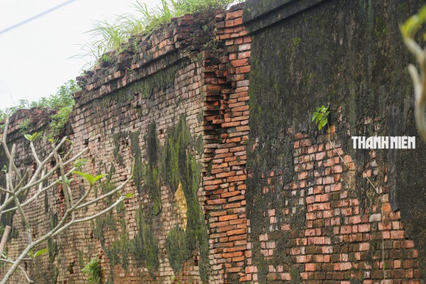 Nhìn lại toàn bộ hệ thống Hoàng thành Huế sau đợt lũ lụt lịch sử