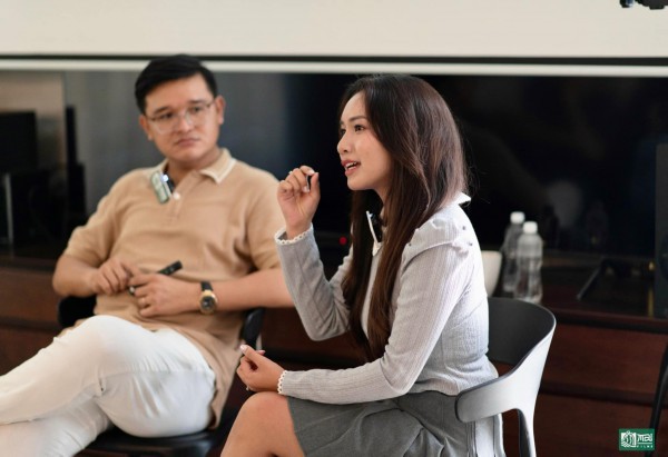 Những bóng hồng làm nhà sản xuất phim của điện ảnh Việt Những bóng hồng làm nhà sản xuất phim của điện ảnh Việt