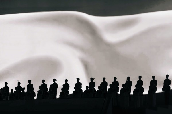 Những hình ảnh hoành tráng của chương trình nghệ thuật đặc biệt thu hút 20 ngàn khán giả