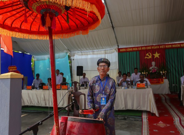 Những màn so tài kịch tính ở hội vật có từ thời chúa Nguyễn