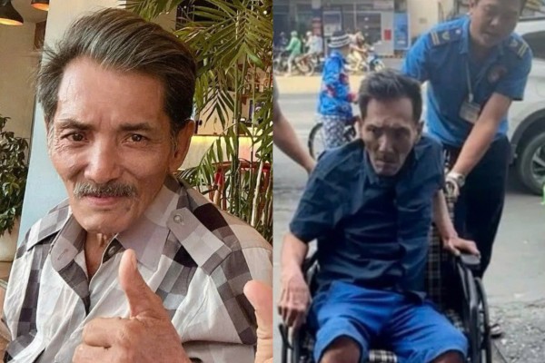 Những năm tháng cuối đời của diễn viên Thương Tín