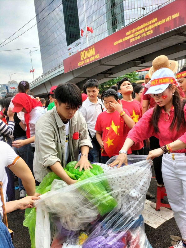 Những nét đẹp 