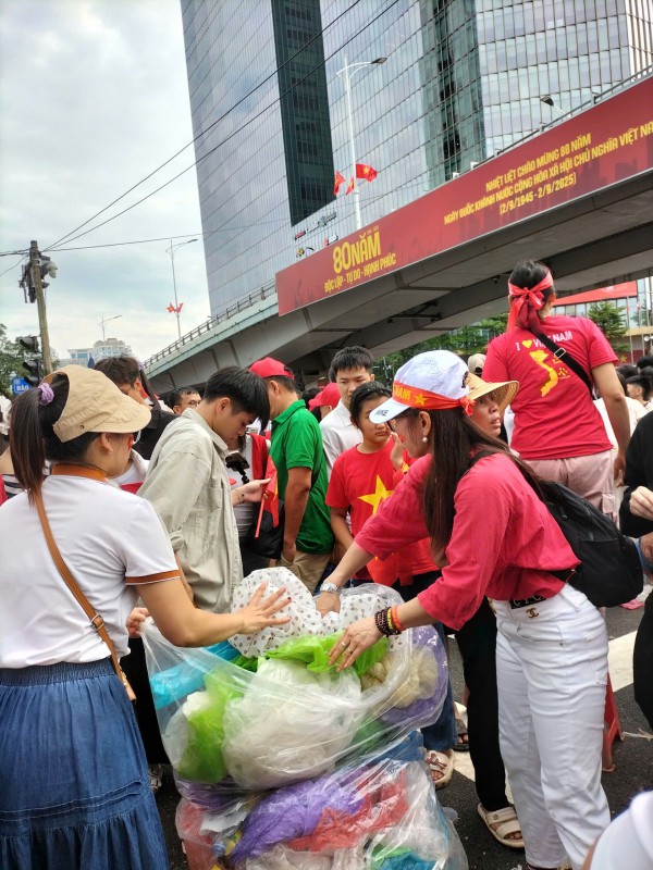 Những nét đẹp 