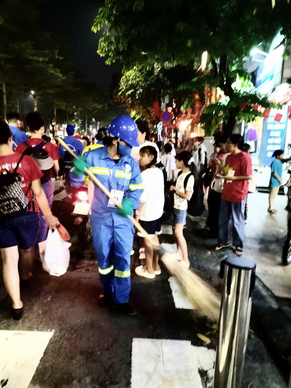 Những nét đẹp 