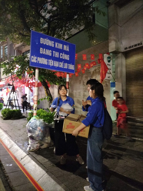 Những nét đẹp 