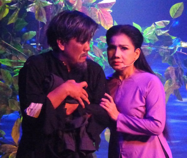 Những ngả đường học nghề sân khấu