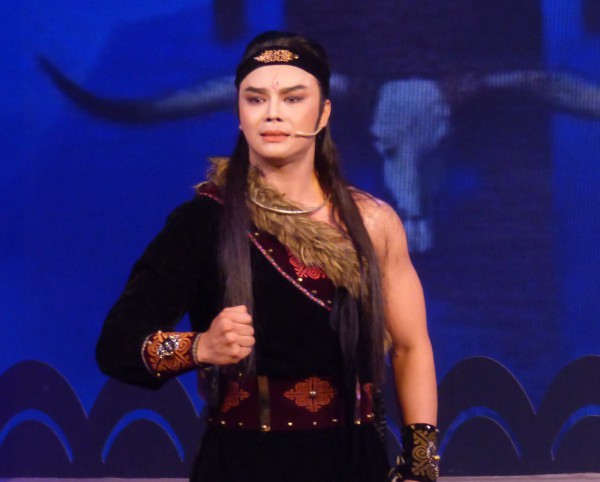 Những ngả đường học nghề sân khấu