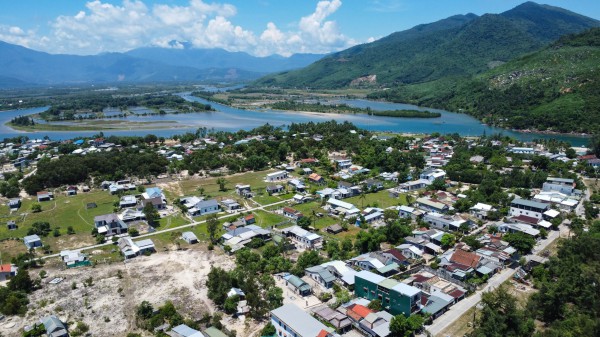 Những ngôi làng tuyệt đẹp ven biển: Cảnh Dương sơn thủy hữu tình... Những ngôi làng tuyệt đẹp ven biển: Cảnh Dương sơn thủy hữu tình...