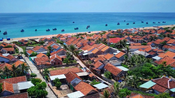 Những ngôi làng tuyệt đẹp ven biển: Làng Lò trong ký ức Những ngôi làng tuyệt đẹp ven biển: Làng Lò trong ký ức