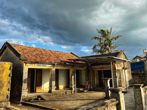 Những ngôi làng tuyệt đẹp ven biển: Làng Lò trong ký ức Những ngôi làng tuyệt đẹp ven biển: Làng Lò trong ký ức