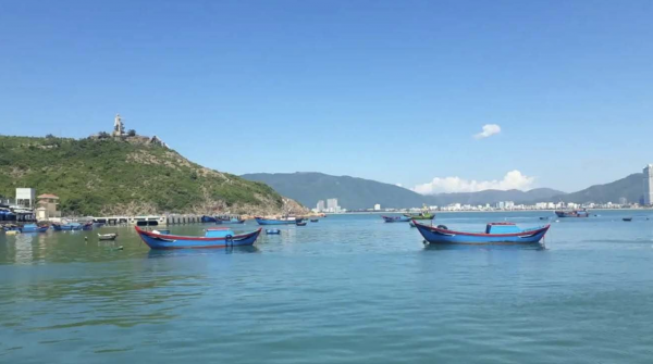 Những ngôi làng tuyệt đẹp ven biển: Lặng lẽ Hải Minh Những ngôi làng tuyệt đẹp ven biển: Lặng lẽ Hải Minh