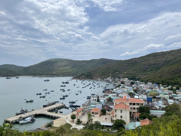 Những ngôi làng tuyệt đẹp ven biển: Lặng lẽ Hải Minh Những ngôi làng tuyệt đẹp ven biển: Lặng lẽ Hải Minh
