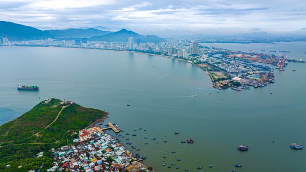 Những ngôi làng tuyệt đẹp ven biển: Lặng lẽ Hải Minh Những ngôi làng tuyệt đẹp ven biển: Lặng lẽ Hải Minh