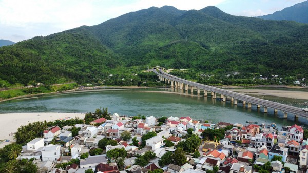 Những ngôi làng tuyệt đẹp ven biển: Yên bình An Cư Những ngôi làng tuyệt đẹp ven biển: Yên bình An Cư