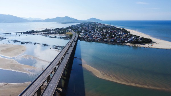 Những ngôi làng tuyệt đẹp ven biển: Yên bình An Cư Những ngôi làng tuyệt đẹp ven biển: Yên bình An Cư