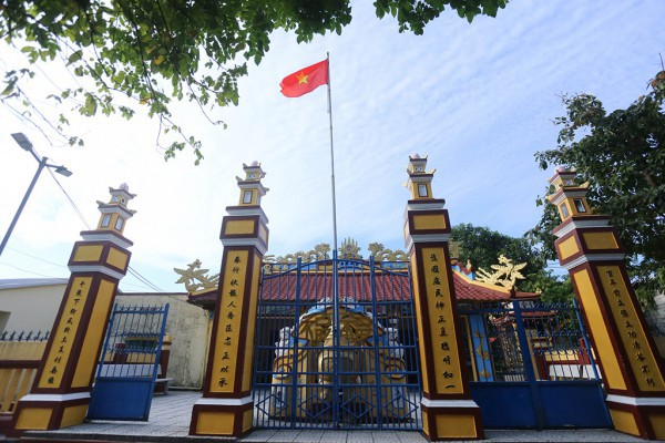 Những ngôi làng tuyệt đẹp ven biển: Yên bình An Cư Những ngôi làng tuyệt đẹp ven biển: Yên bình An Cư