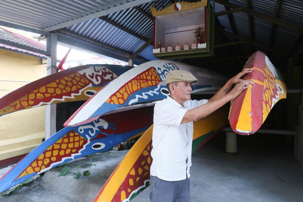 Những ngôi làng tuyệt đẹp ven biển: Yên bình An Cư Những ngôi làng tuyệt đẹp ven biển: Yên bình An Cư