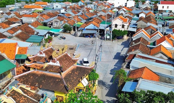 Những ngôi làng tuyệt đẹp ven biển: Những ngôi làng tuyệt đẹp ven biển: