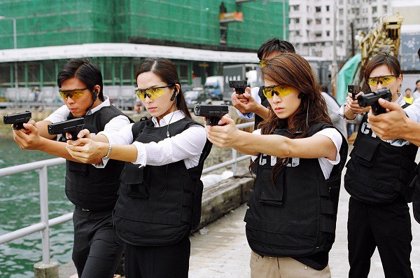 Những thiên sứ vô danh: Khi nữ cảnh sát đối đầu kẻ thù và chính con tim mình