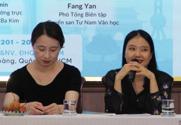 Những tiếng nói văn chương từ Thượng Hải Những tiếng nói văn chương từ Thượng Hải