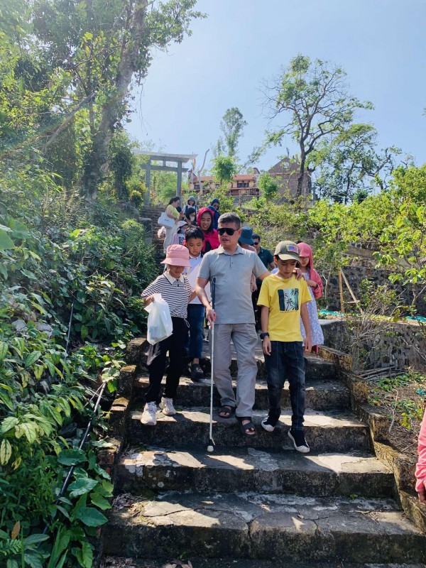 Những trang sách nở hoa Những trang sách nở hoa