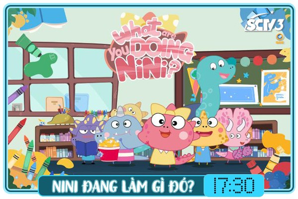 Chương trình đặc sắc phát sóng tháng 12 trên kênh SCTV3