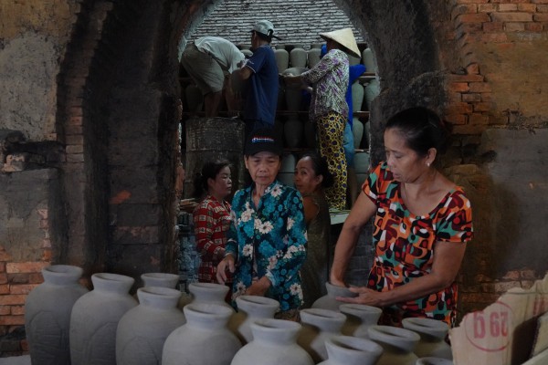 Níu giữ nghề xưa: Những 