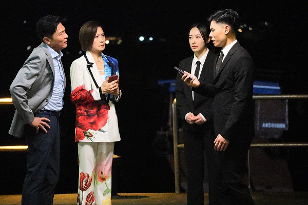 Nữ điệp viên ngầm - SCTV9 lần đầu tiên phát sóng tại Việt Nam