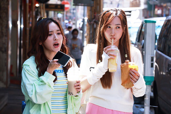 Nữ điệp viên ngầm - SCTV9 lần đầu tiên phát sóng tại Việt Nam