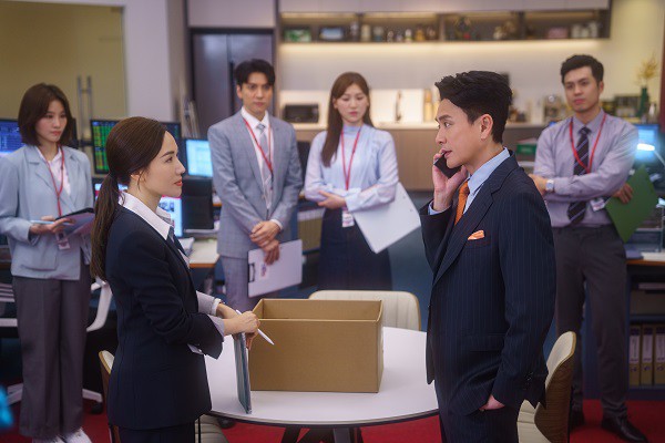 Nữ hoàng tin tức 2 - SCTV9 độc quyền và đồng thời với TVB