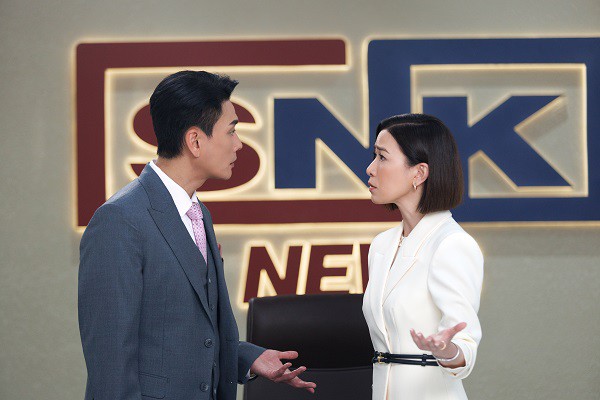 Nữ hoàng tin tức 2 - SCTV9 độc quyền và đồng thời với TVB