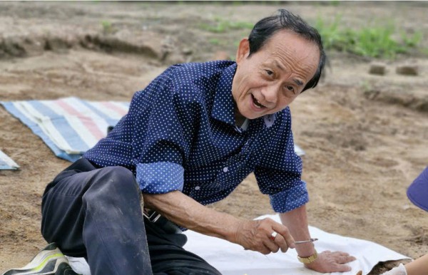 PGS-TS Nguyễn Lân Cường, kỷ lục gia nghiên cứu di cốt người Việt cổ, qua đời PGS-TS Nguyễn Lân Cường, kỷ lục gia nghiên cứu di cốt người Việt cổ, qua đời