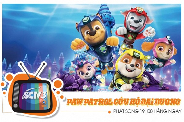 Chương trình đặc sắc phát sóng tháng 11 trên kênh SCTV3