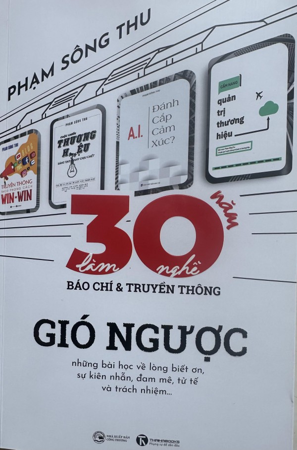 Phạm Sông Thu và hành trình 