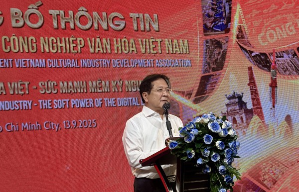 Phát triển công nghiệp văn hóa Việt để vươn tầm thế giới