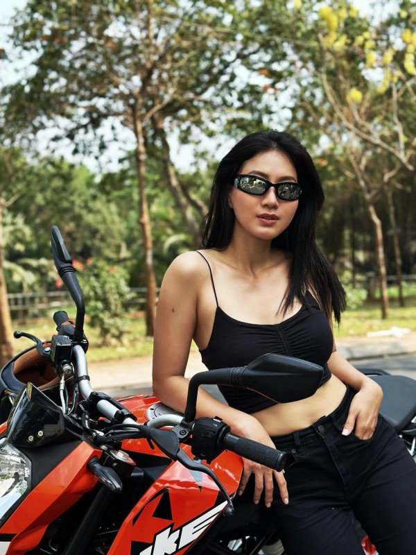 Phi Ngọc Ánh: Từ cascadeur đến ‘mỹ nhân hành động’