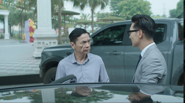 Phim truyền hình chính luận trở lại hút khán giả