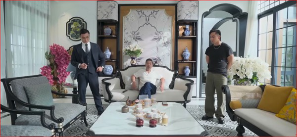 Phim truyền hình về đấu tranh chống tội phạm ma túy lên sóng