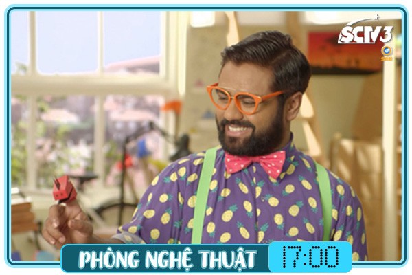 Chương trình đặc sắc phát sóng tháng 12 trên kênh SCTV3