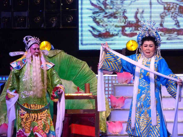 Phục dựng những vở cải lương lịch sử của gia tộc Minh Tơ
