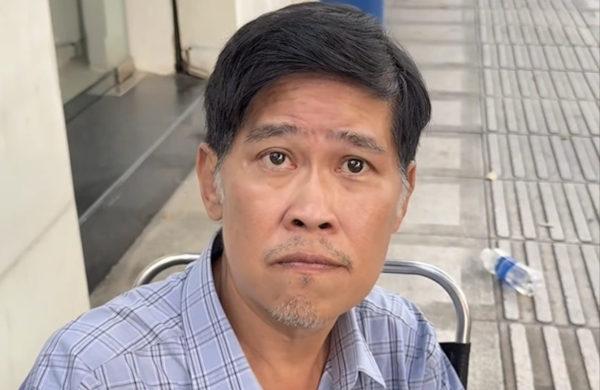 Phước Sang nhập viện cấp cứu, sức khỏe ra sao?